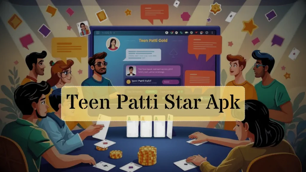Teen Patti Star Apk Download ✨| Earn up to 70% Commission 1 Teen Patti Star APk